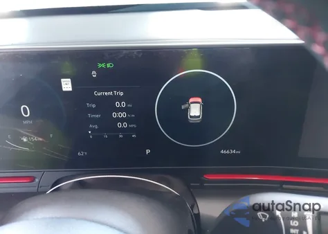 2024 Hyundai Kona N Line из США, поврежденный, VIN KM8HACA35RU085848